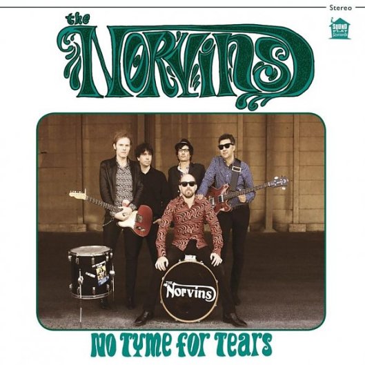 The Norvins No tyme for tears
