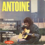Antoine La Guerre EP 1